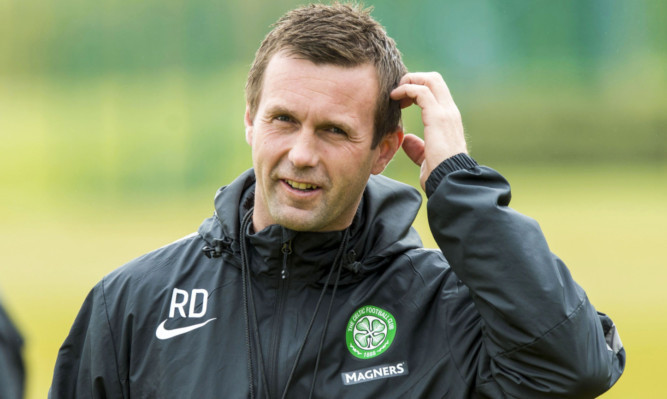 Ronny Deila (SNS Group)