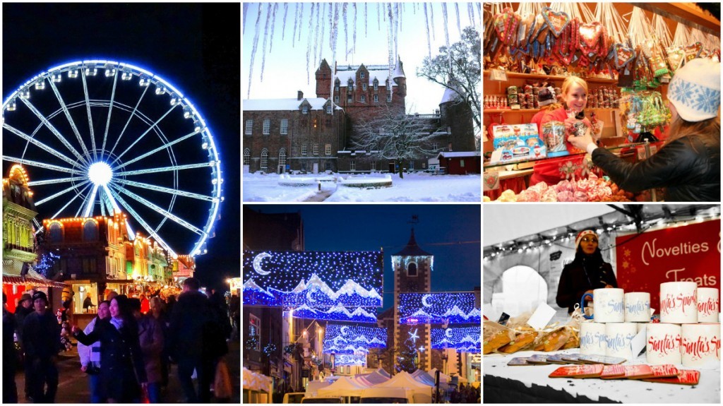 The 10 best Christmas markets to visit this winter The Sunday Post