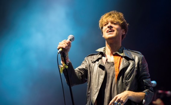 Paolo Nutini has been confirmed as a headline act at TRNSMT 2022.