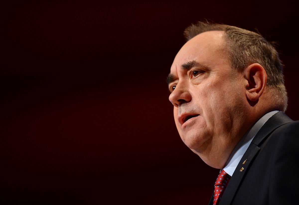 Alex Salmond (Mark Runnacles/Getty Images)