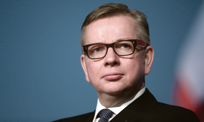 Michael Gove