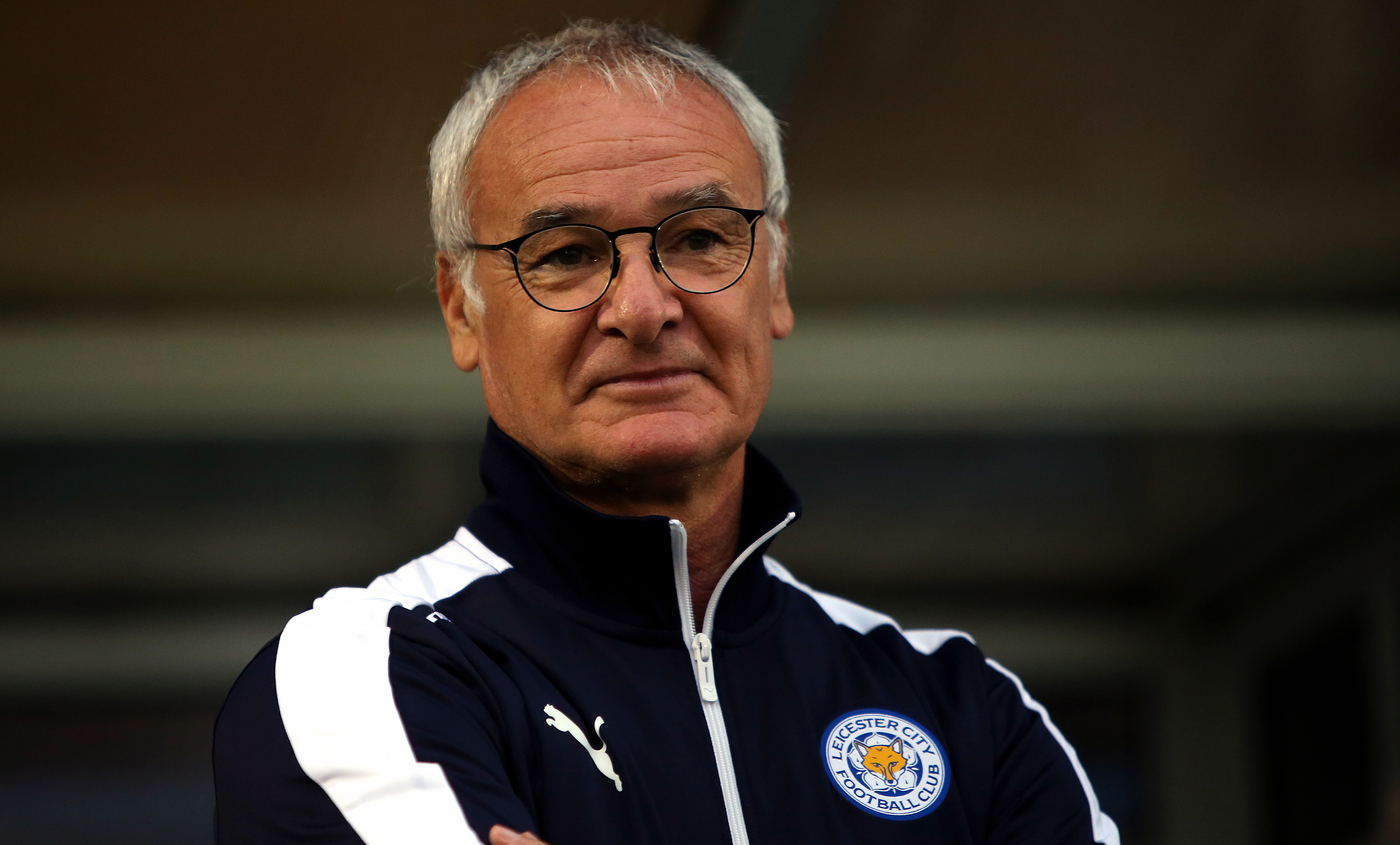 Leicester City manager Claudio Ranieri. (PA Wire)