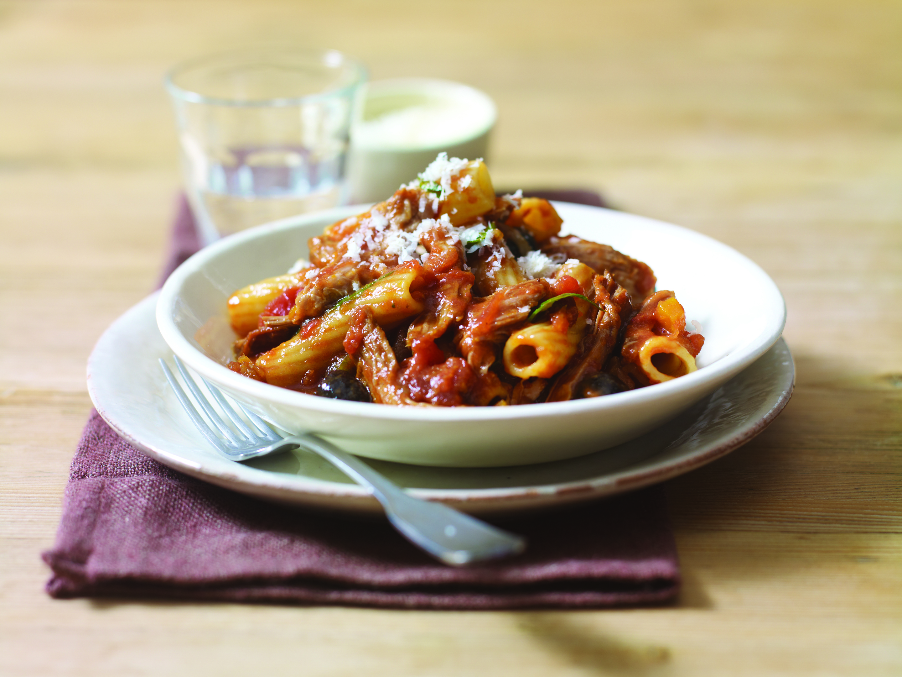 lamb ragu