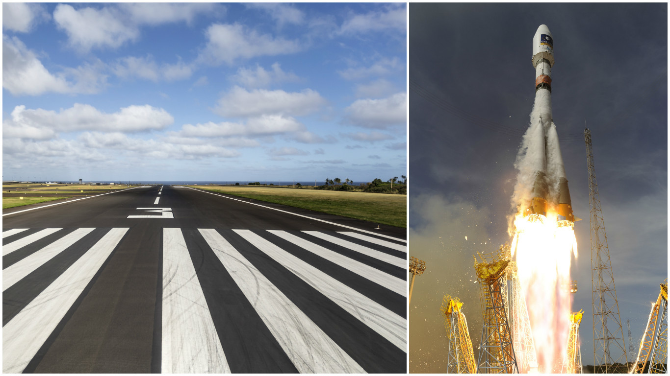 Could Scotland be home to a spaceport soon? (Getty Images)