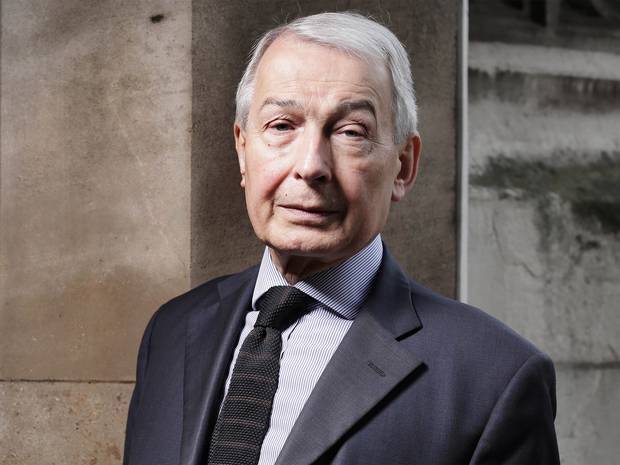 Frank Field