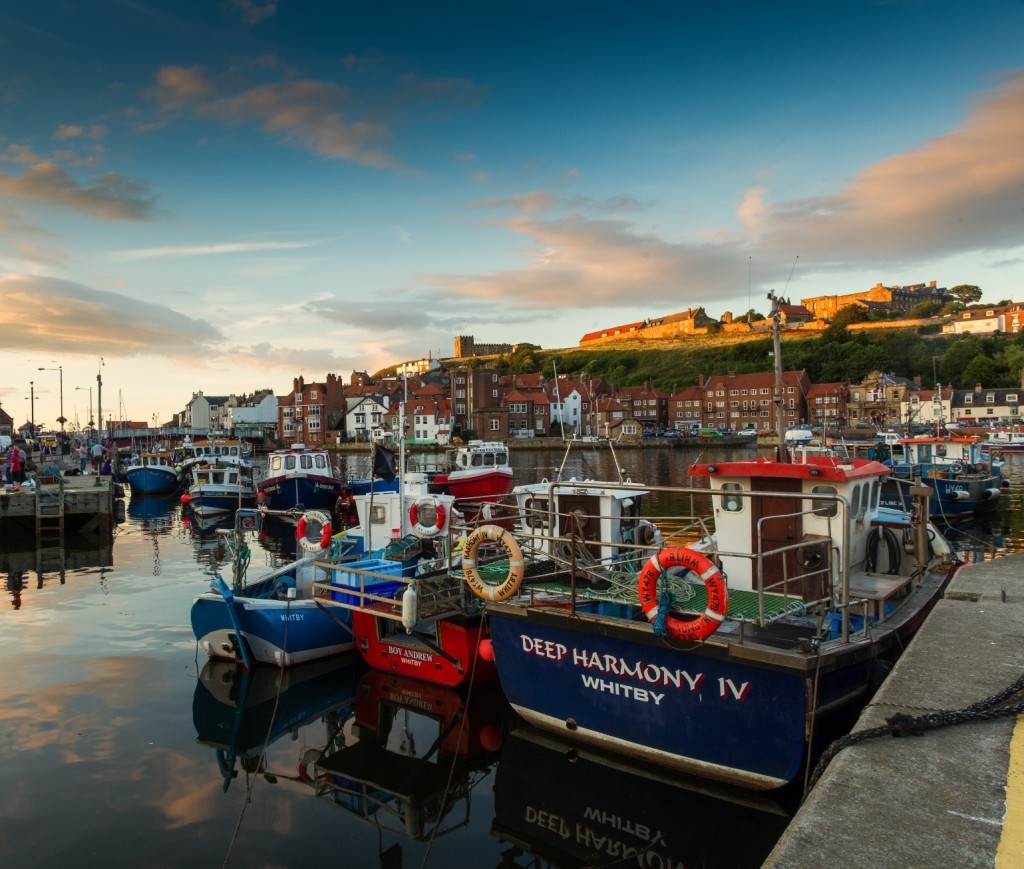 Whitby (Mike Nicholas)