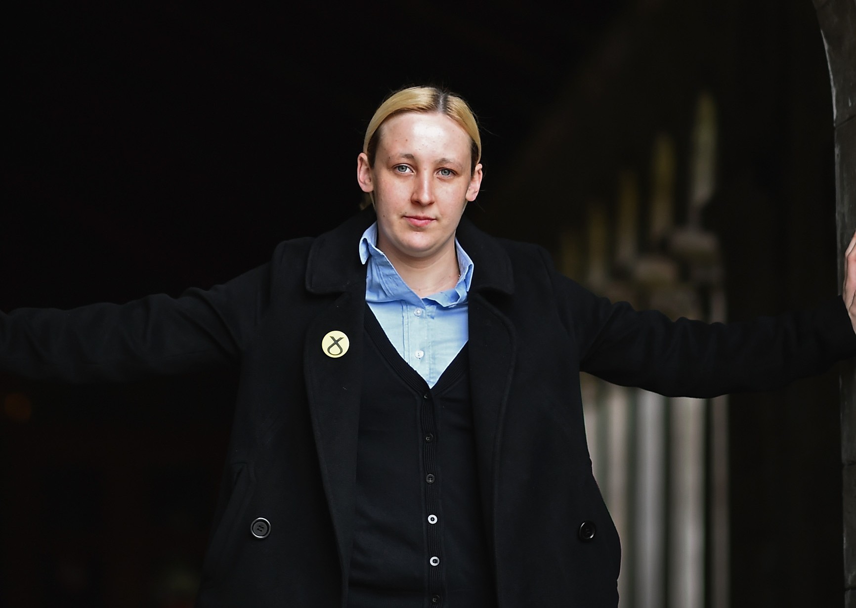 Mhairi Black (Jeff J Mitchell/Getty Images)