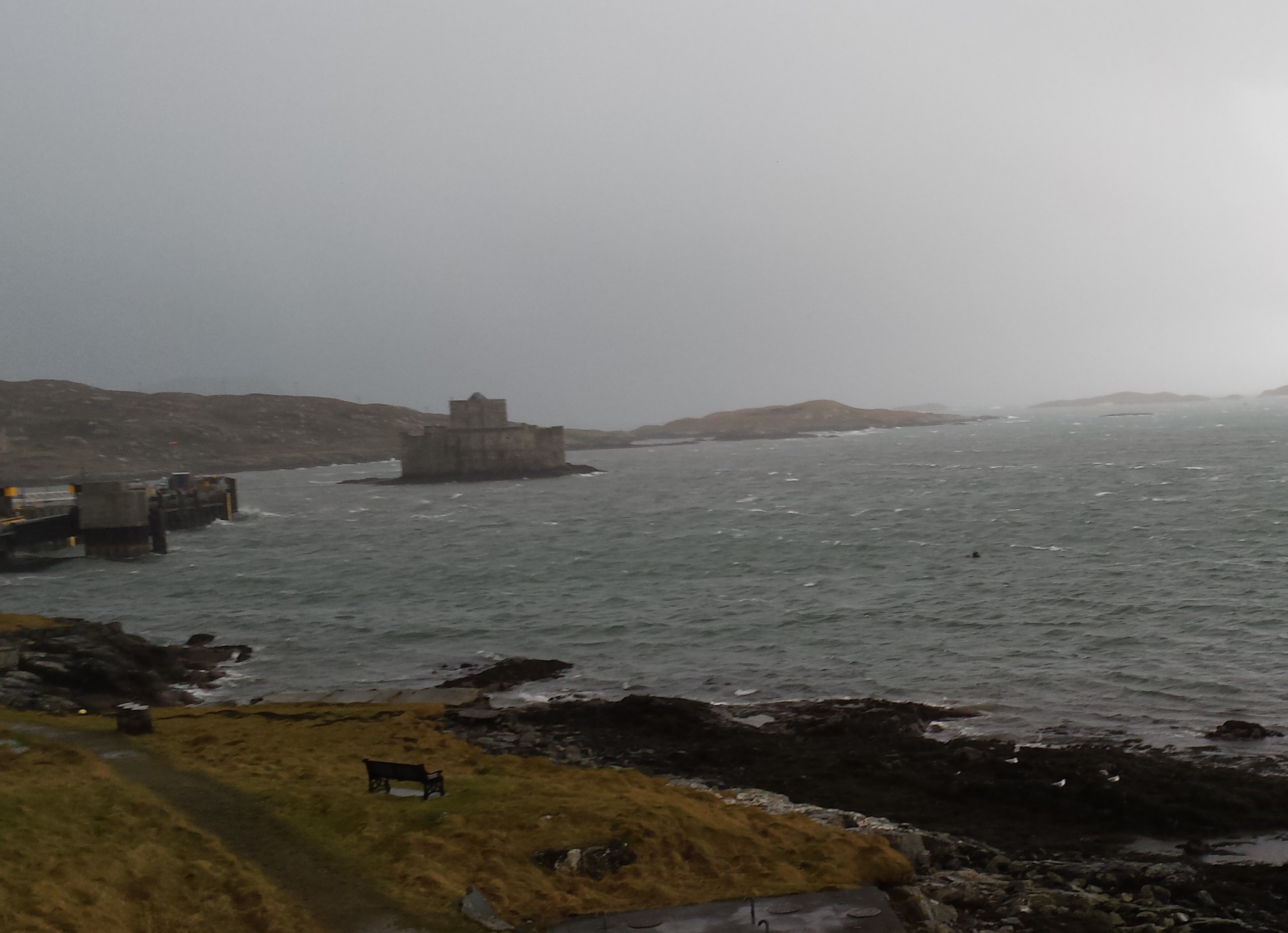 Castlebay, Barra