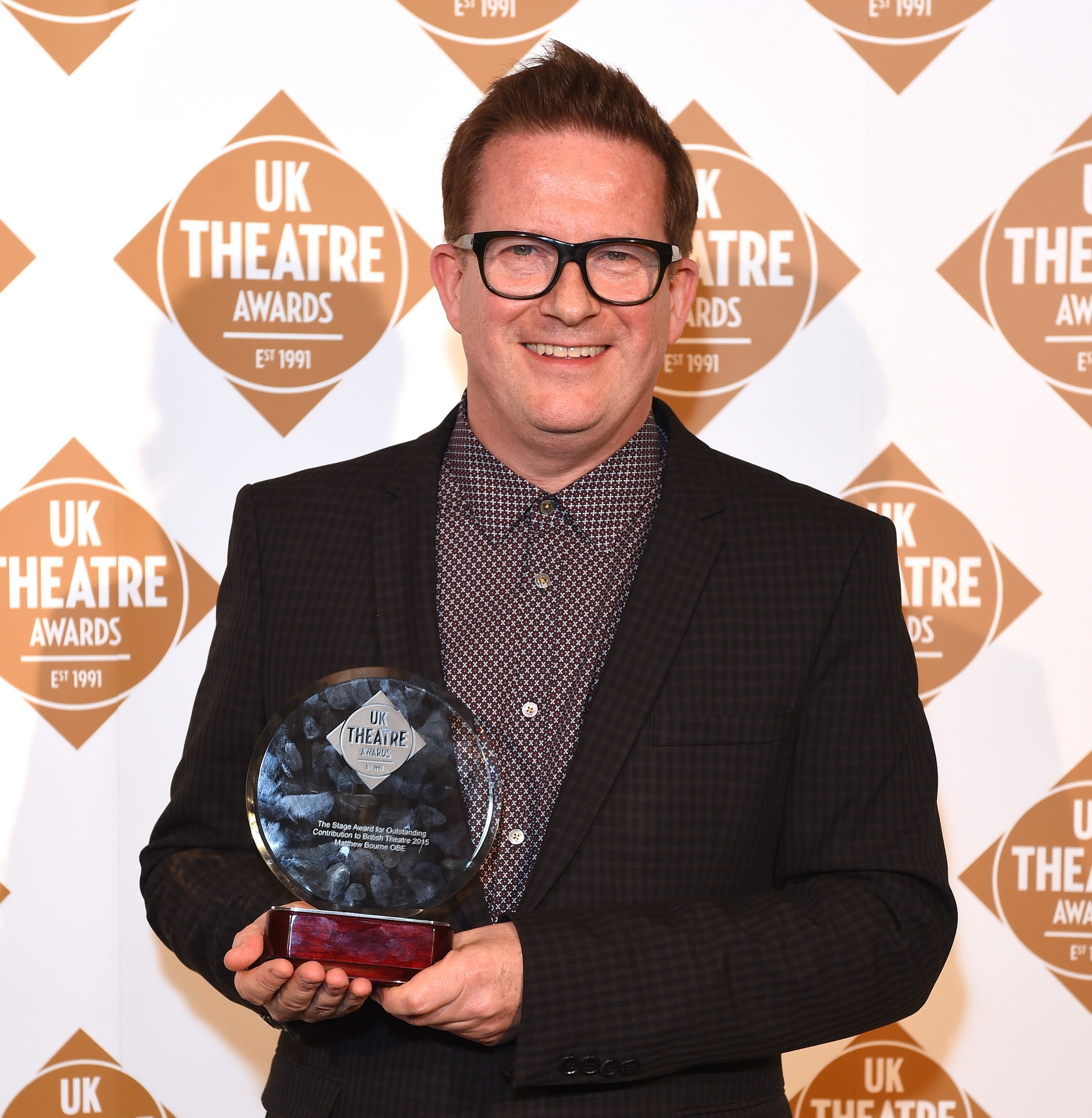 Matthew Bourne (Getty Images)