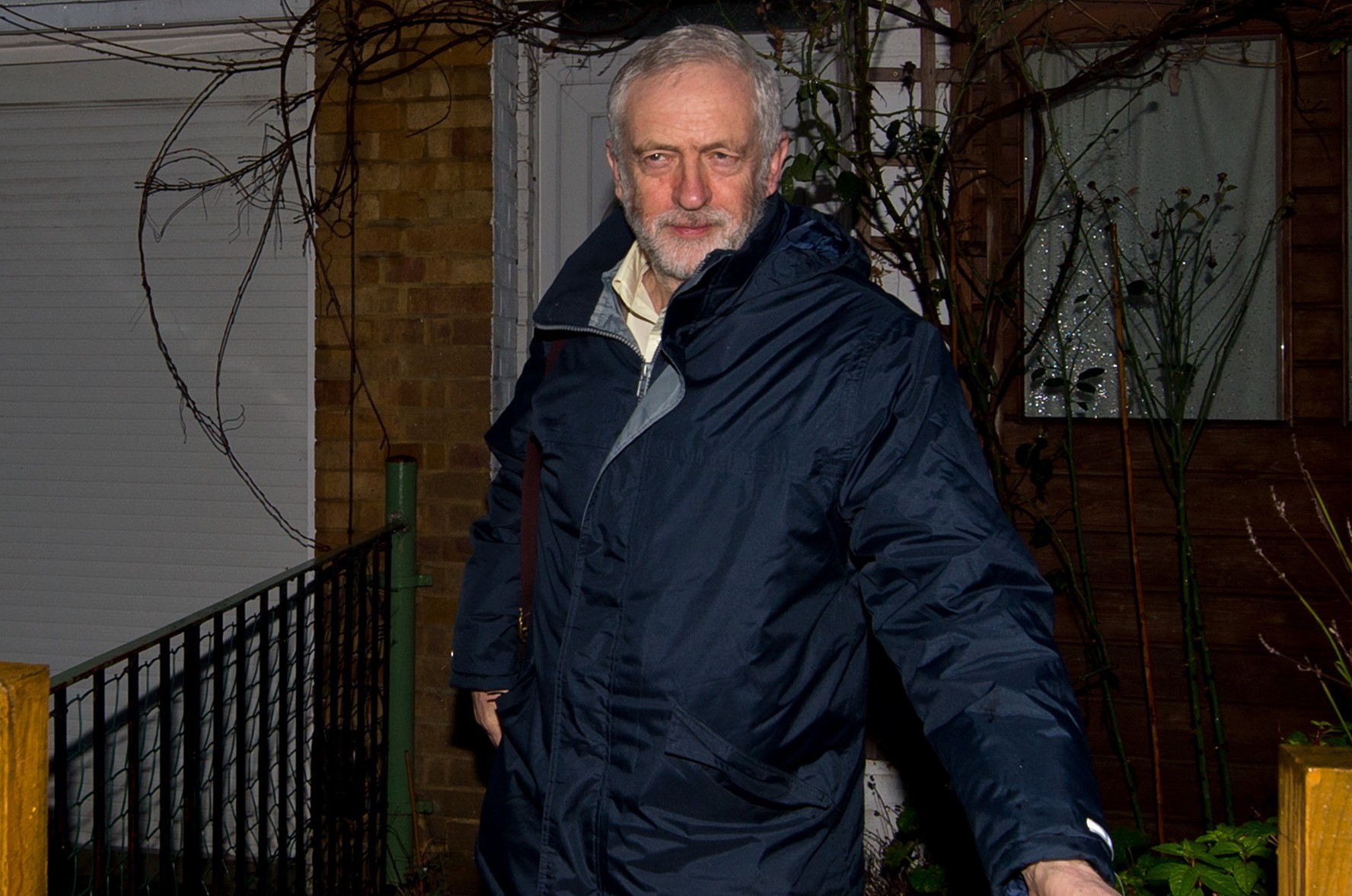 Labour leader Jeremy Corbyn (Ben Pruchnie/Getty Images)