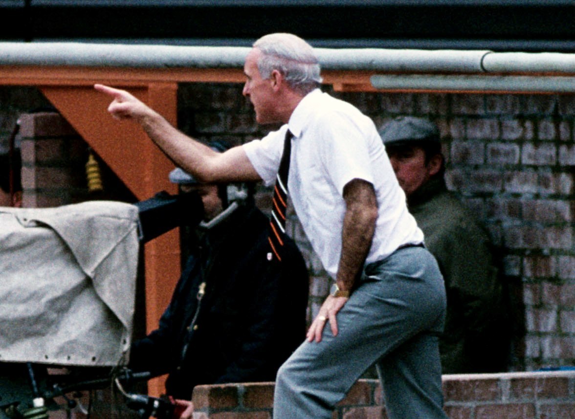 Jim McLean ruled the roost at Tannadice (SNS Group)