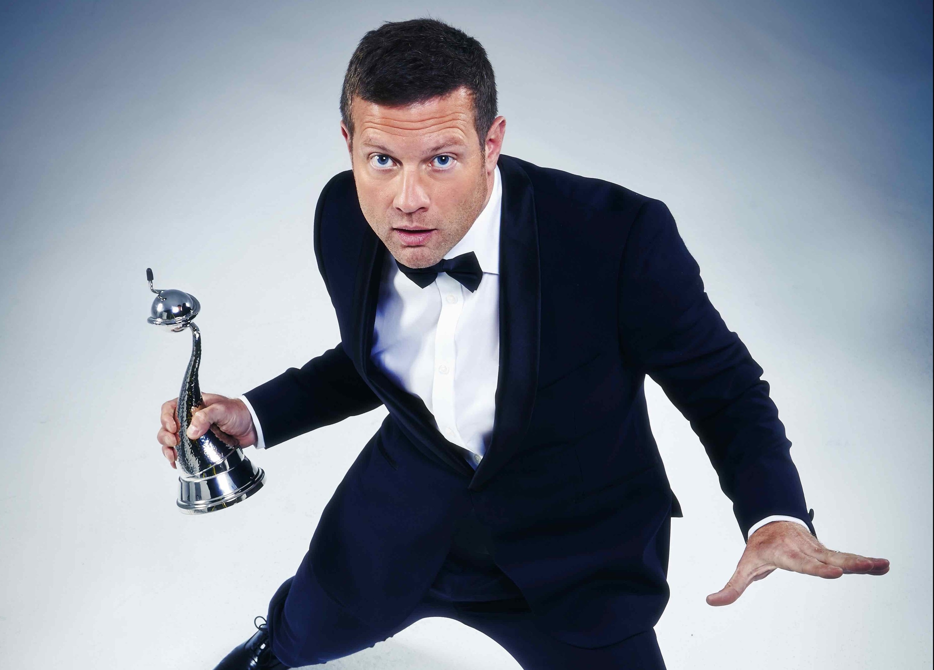 Dermot (National Television Awards/Indigo Productions/PA Wire)