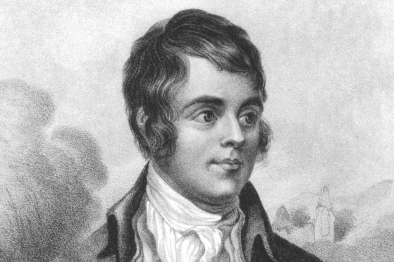 Robert Burns