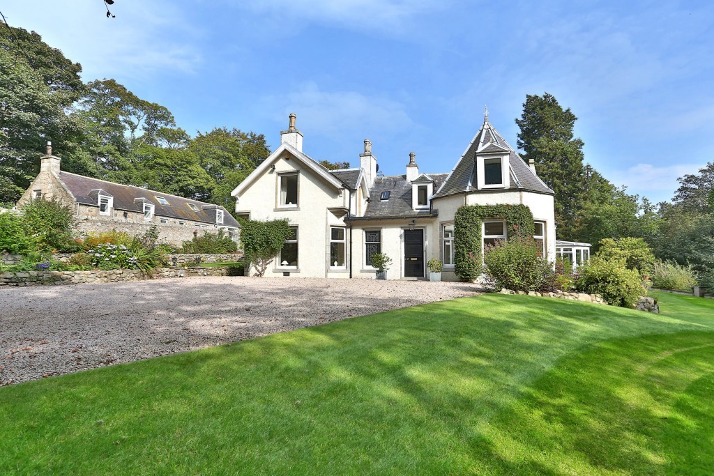 Look inside Amazing Aberdeenshire homes on the market - The Sunday Post