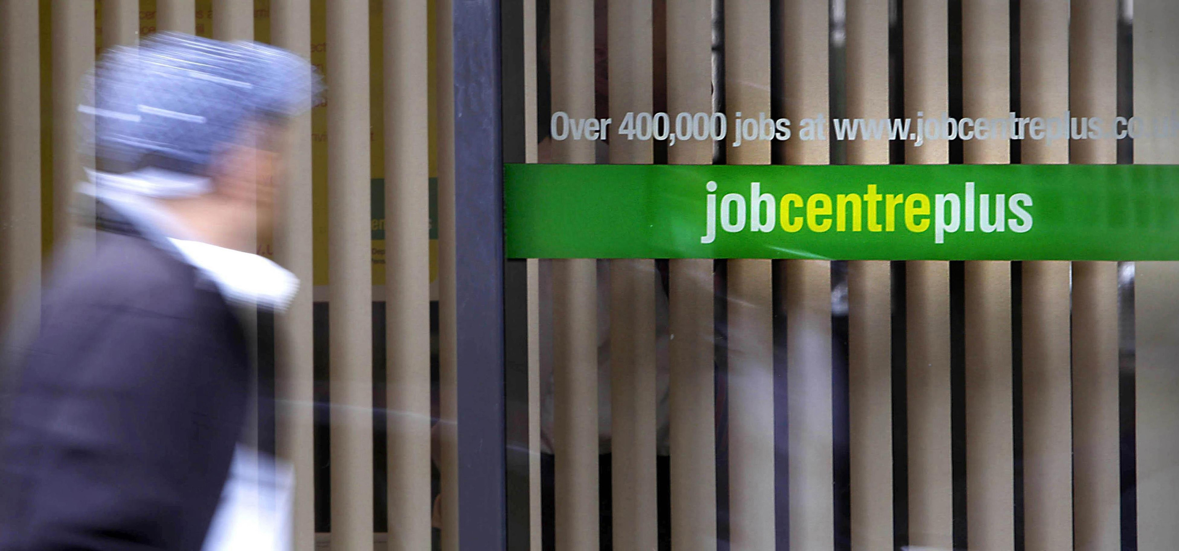 The latest unemployment figures have been released today (Danny Lawson/PA Wire)
