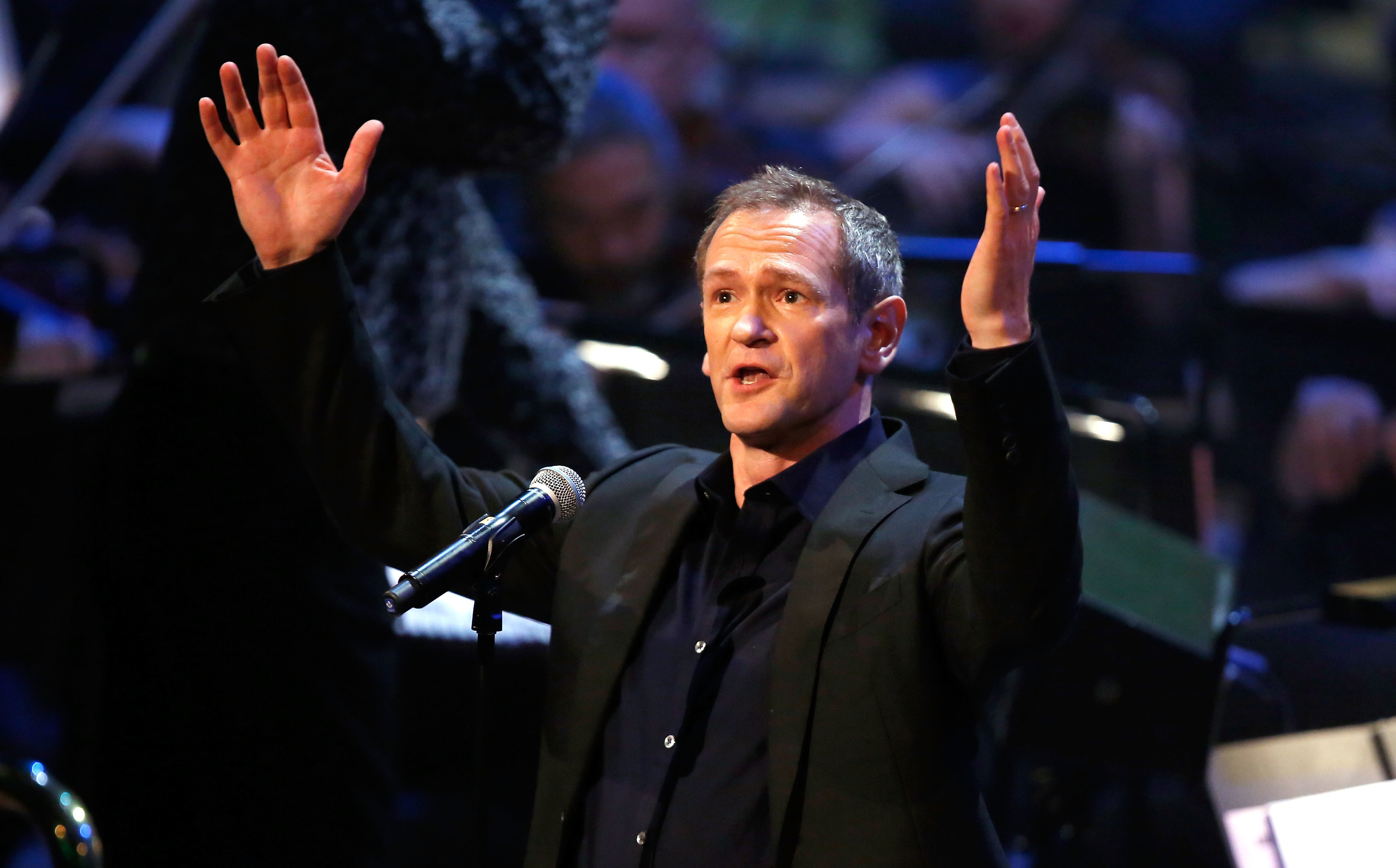 Alexander Armstrong (Tim P. Whitby/Getty Images)