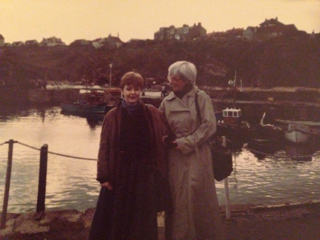 Whistleblower Dr Jane hamilton and her mother, who died while she was being investigated