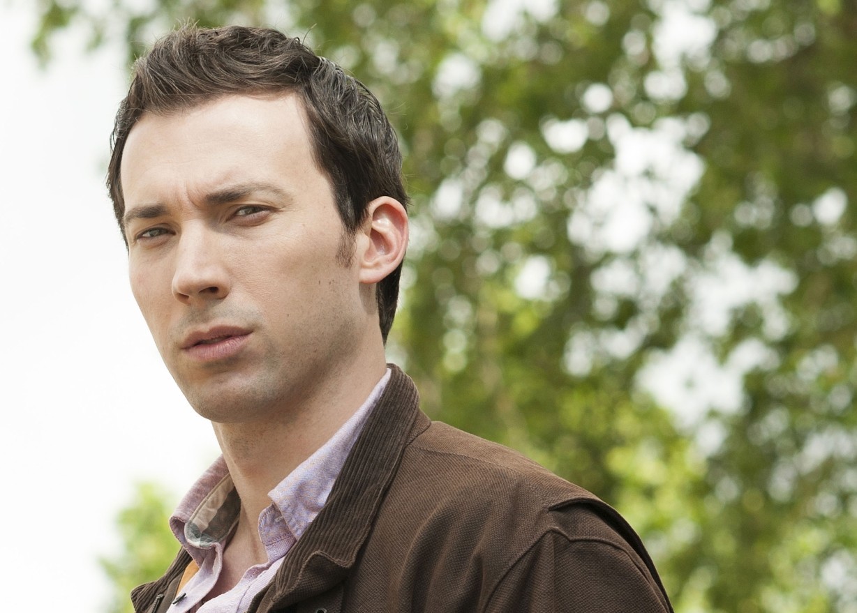 David Caves (BBC)