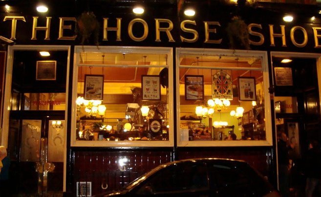 The Horseshoe Bar (Facebook)