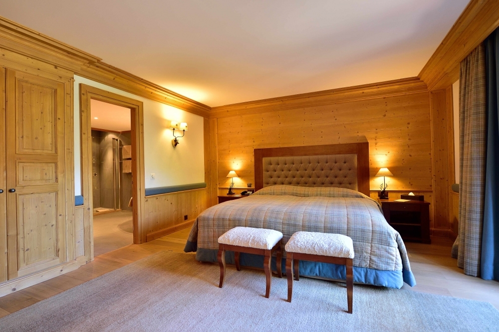 Chalet RoyAlp Hotel & Spa - Junior Suite