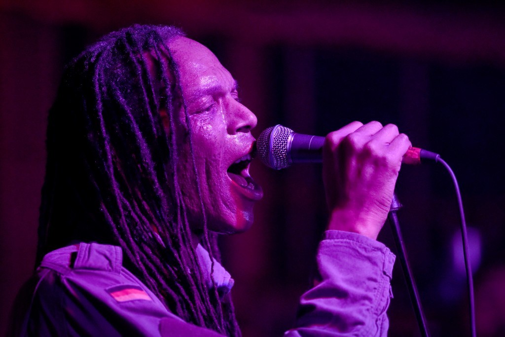 The Beat's Ranking Roger (Colin Hattersley Photography)