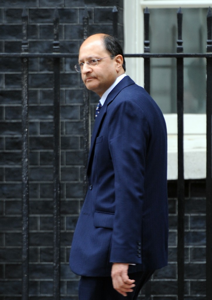 Work and Pensions Minister Shailesh Vara (PA Archive)