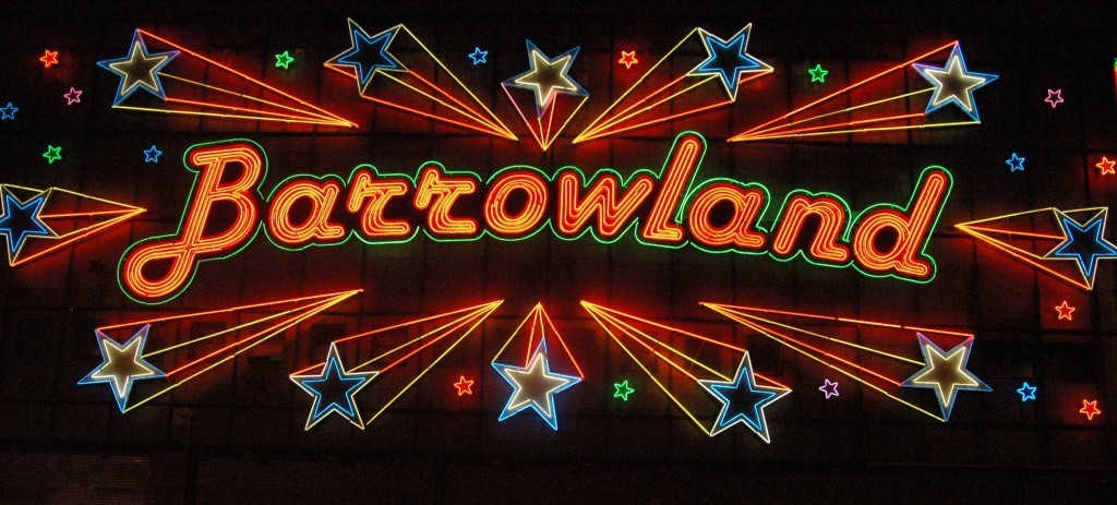 barrowland