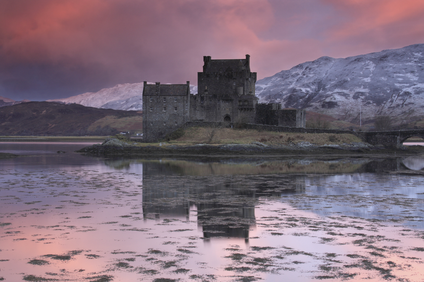 Eilean Donan Castle (Getty Images)