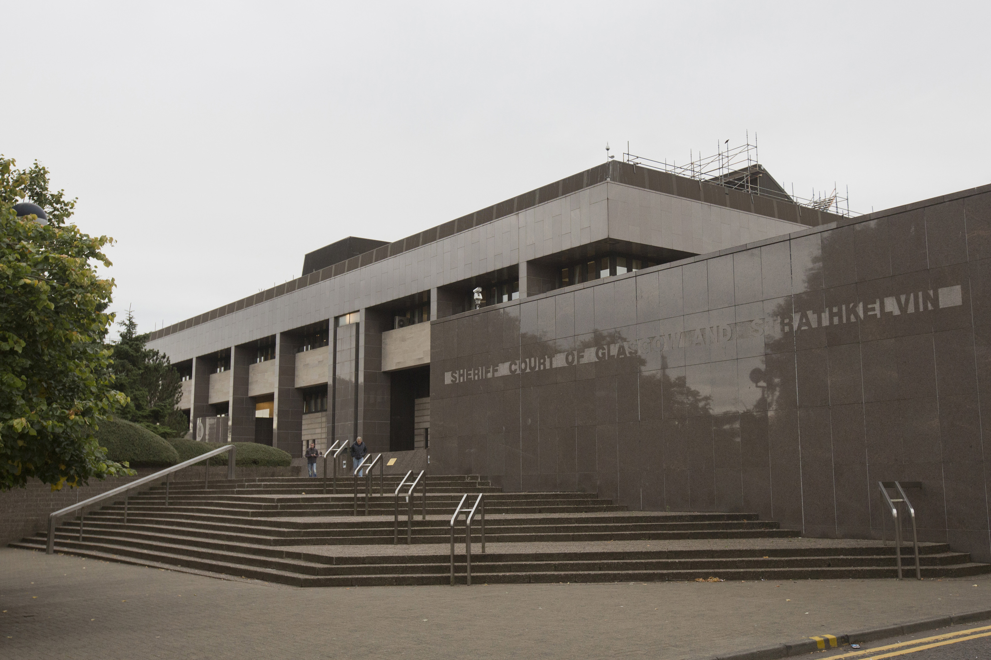 Glasgow Sheriff Court (Michael McGurk)