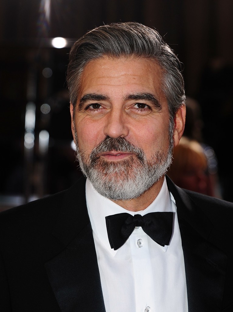 George Clooney (Ian West/PA Wire)
