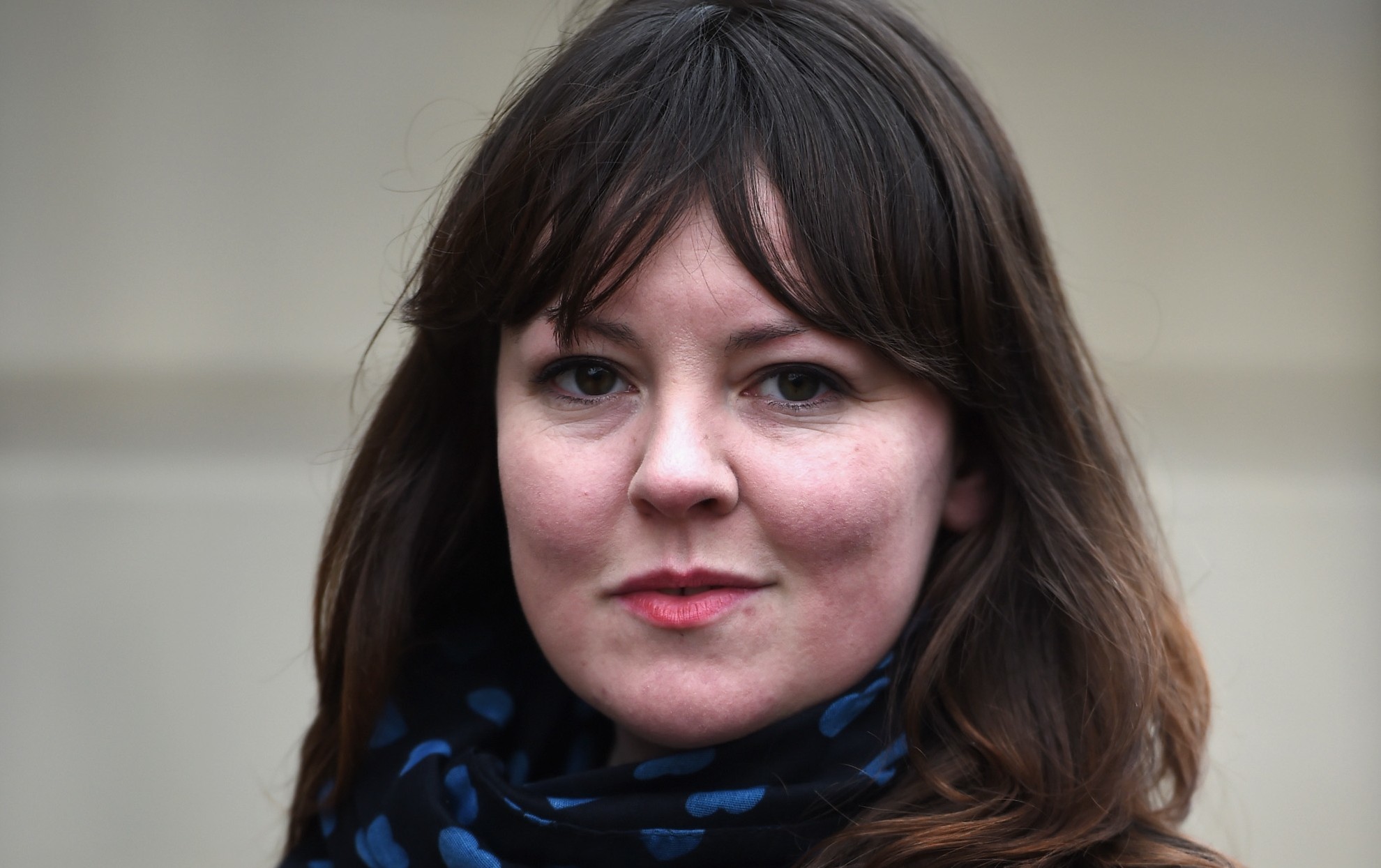 Natalie McGarry (Jeff J Mitchell/Getty Images)