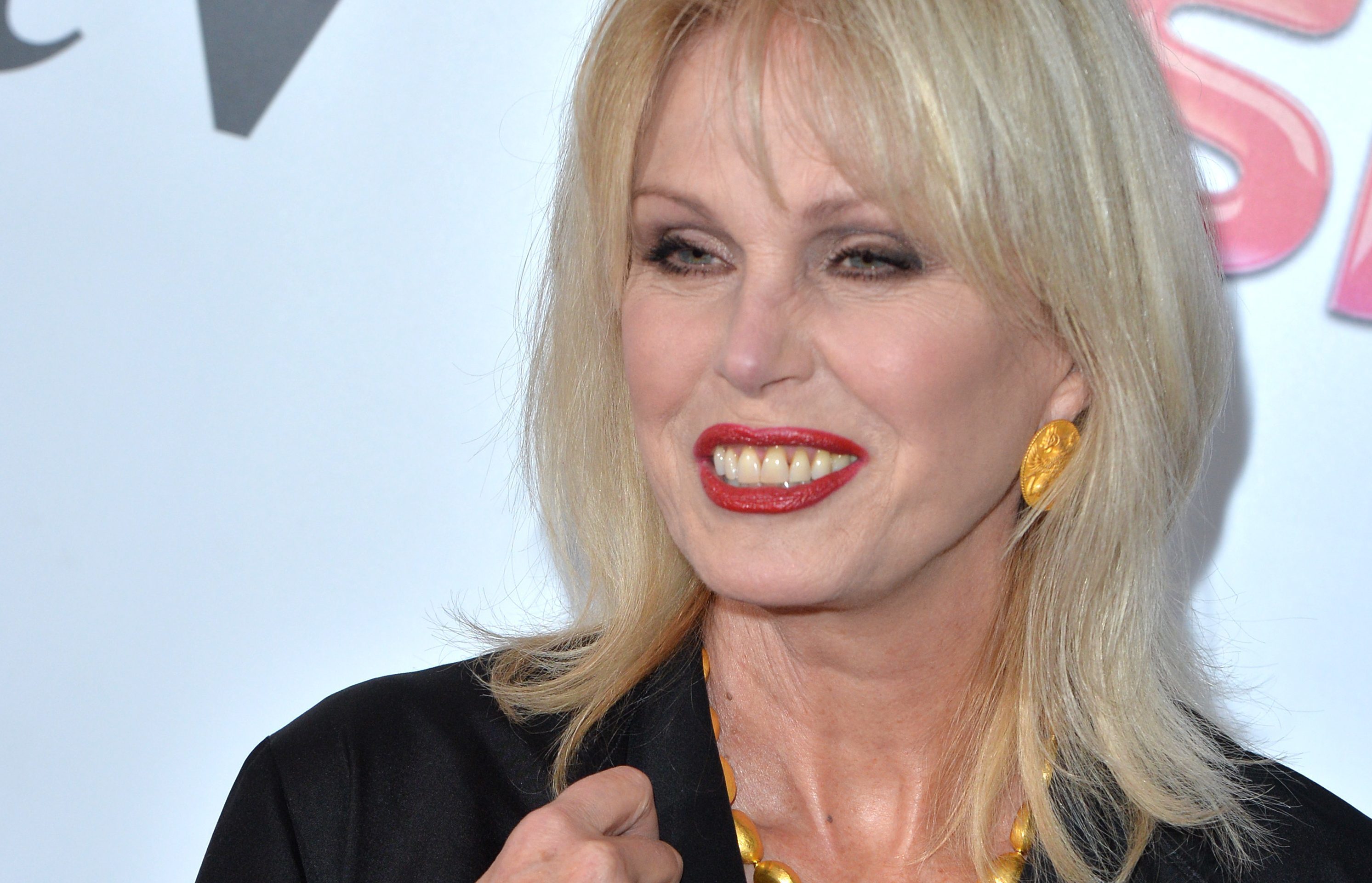 Joanna Lumley (Anthony Harvey/Getty Images)