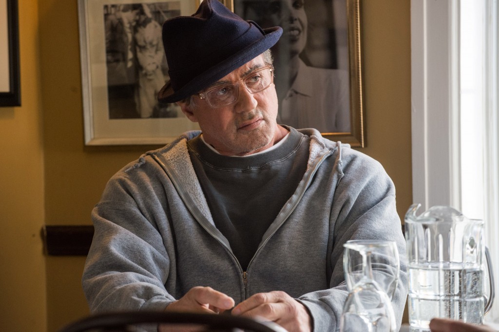 Sylvester Stallone (PA Photo/Warner Bros)