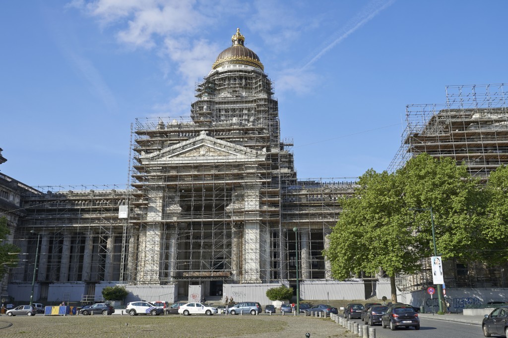 The Palace of Justice in Brussels is the largest Law Court in the world.