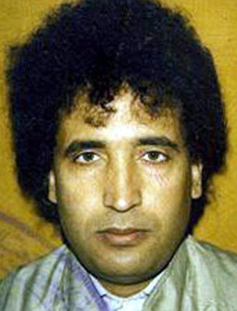 Abdelbaset Ali Mohmed Al Megrahi was convicted of the Lockerbie bombing