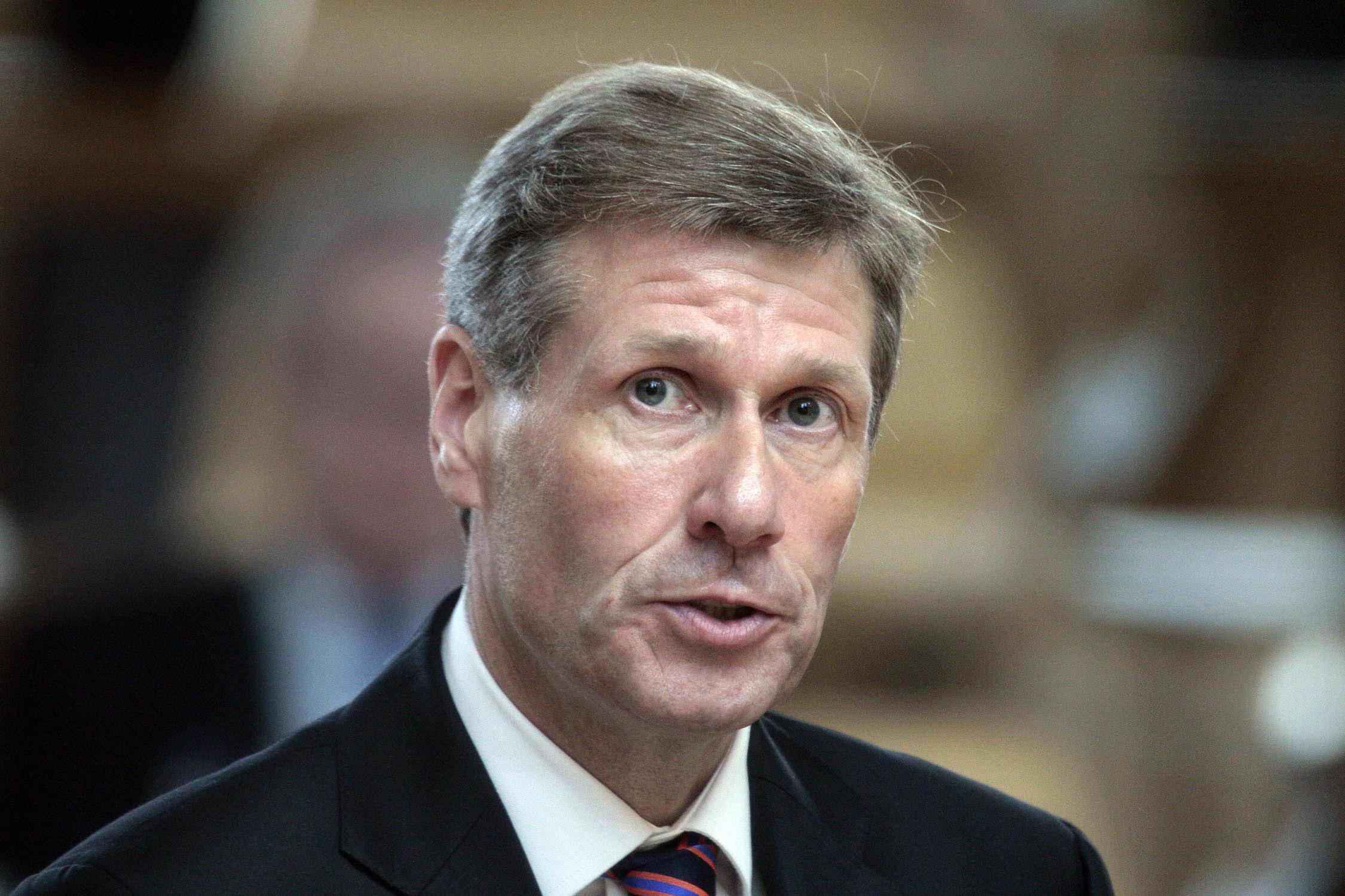 Kenny MacAskill