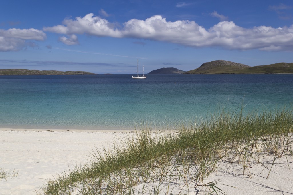 Vatersay Bay (Getty Images)