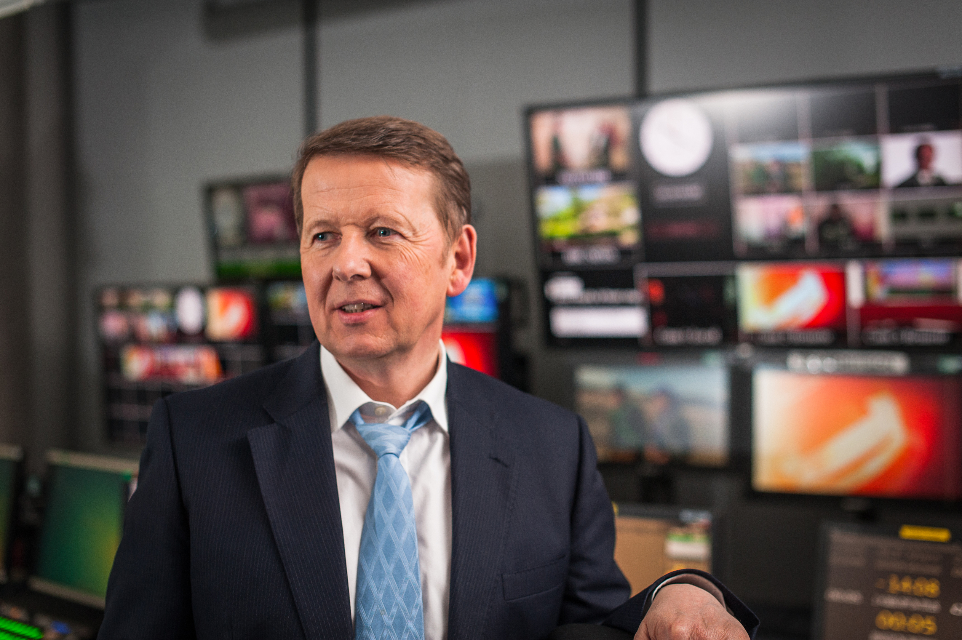 Bill Turnbull (BBC / Roscoe & Rutter)