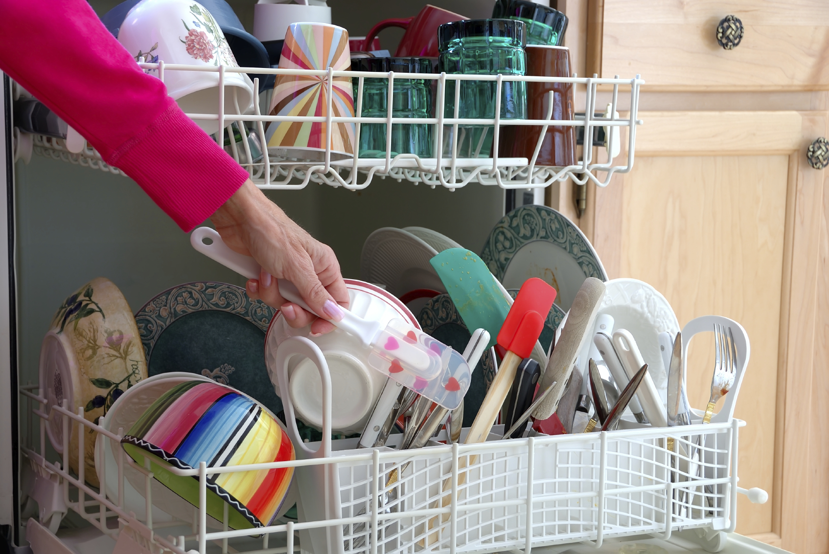 Could a dishwasher revolutionise cooking? (Anne Kitzman)