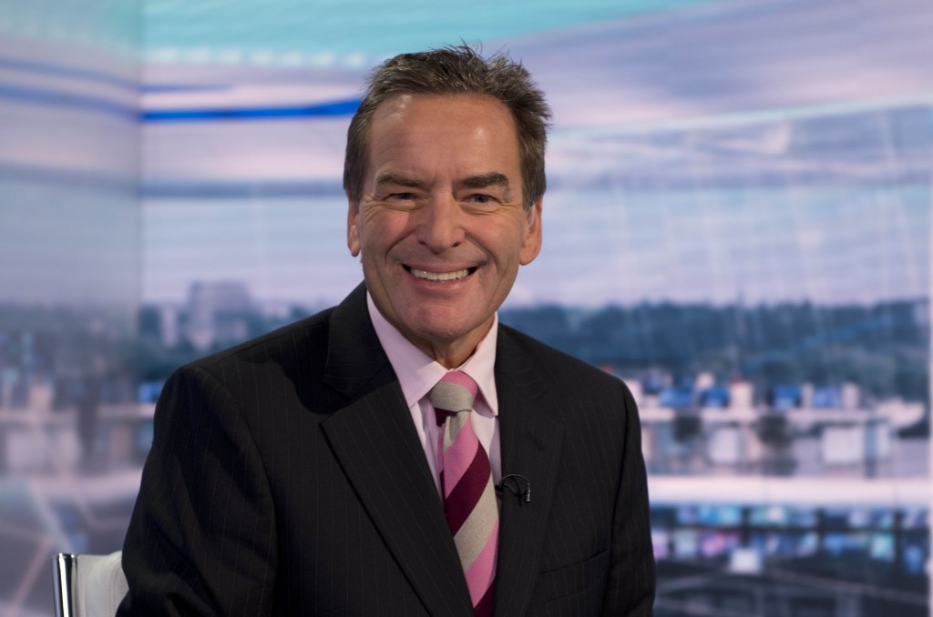 Soccer Saturday presenter Jeff Stelling on his return to TV quizzing ...