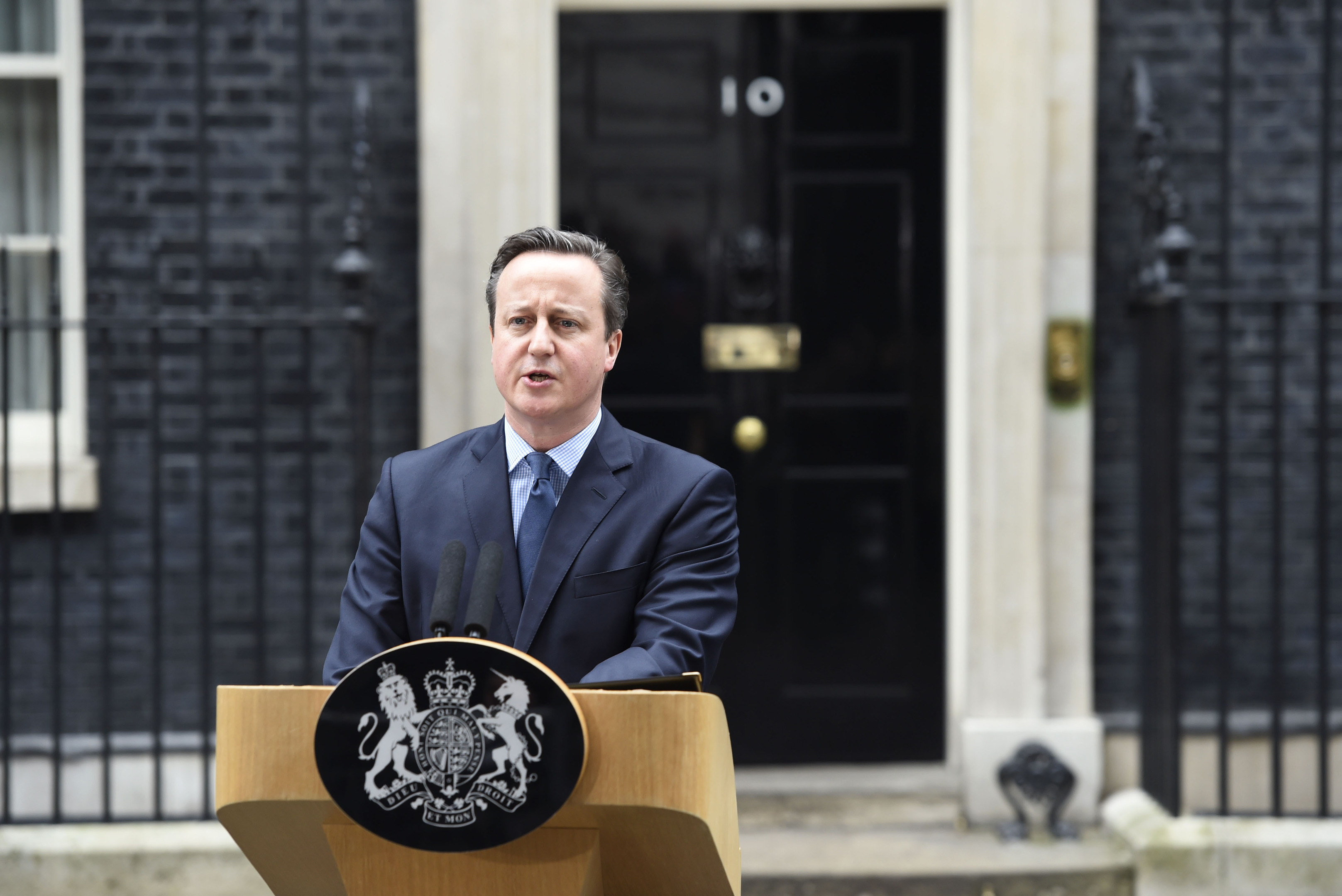 Prime Minister David Cameron (Lauren Hurley/PA Wire)