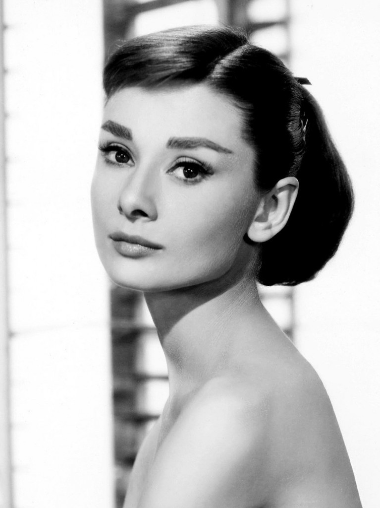 Actress Audrey Hepburn, who became a fashion icon for elegance, was born in Brussels.