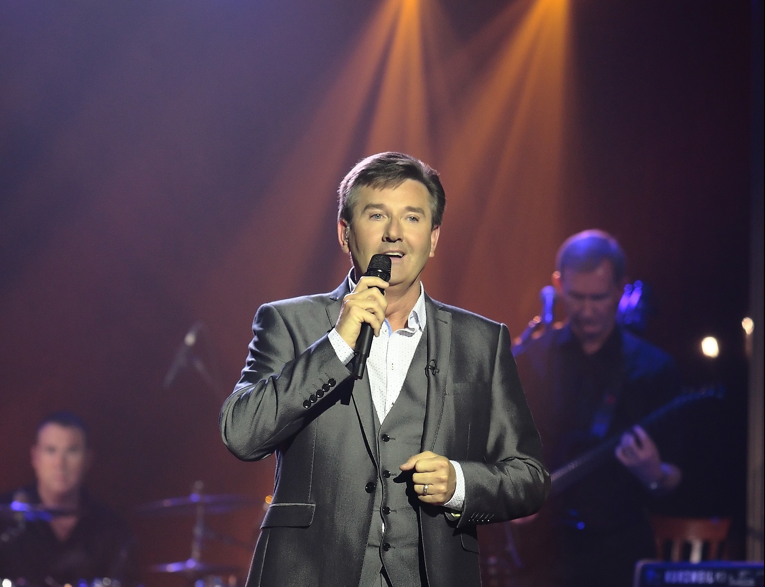 Daniel Odonnell Cant Wait To Tour Again 