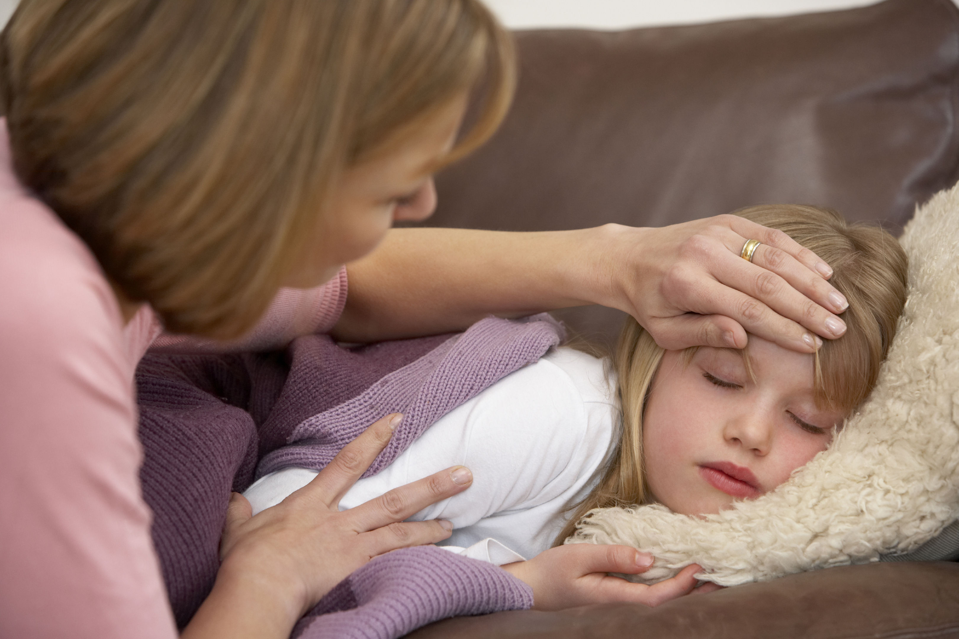 The process of assessing children over the phone has been criticised by a senior paediatrician (monkeybusinessimages)