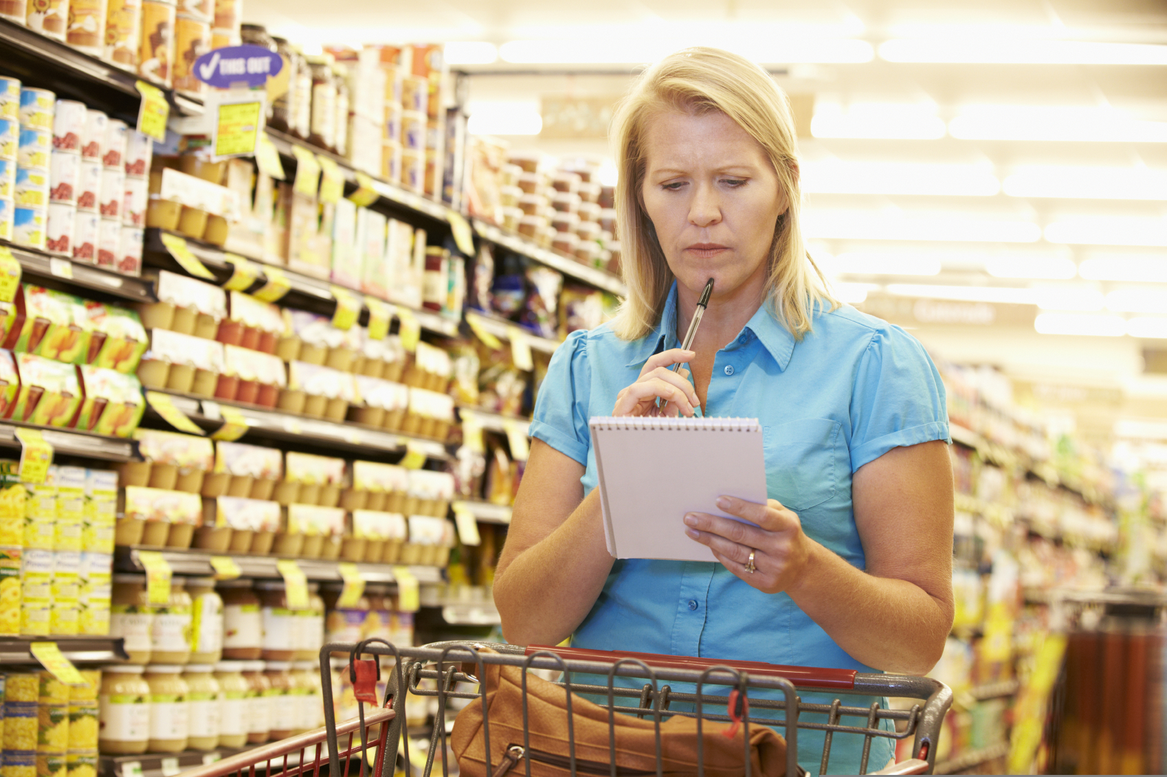 Supermarkets should help fight against obesity (Getty Images)