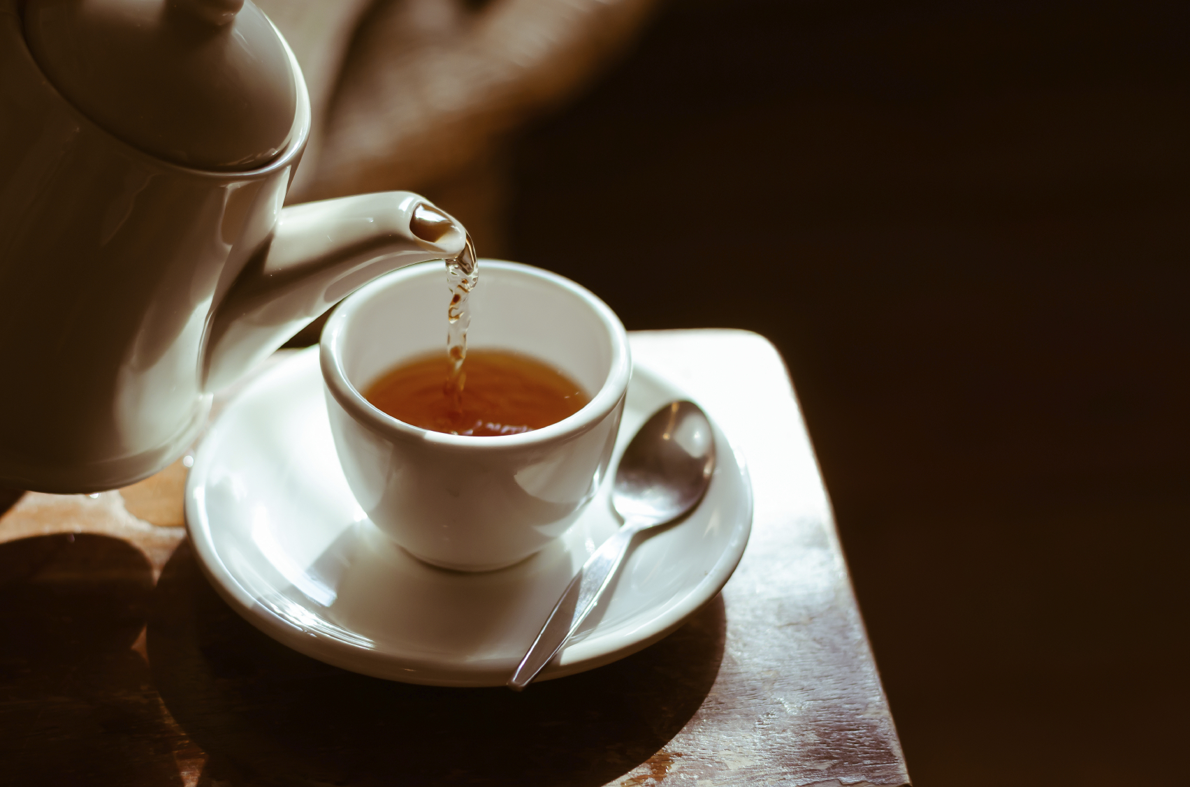 Tea break (Getty Images)