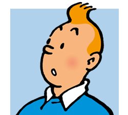 Belgium has been home to many famous comic artists, such as Herge, Tintin’s creator.