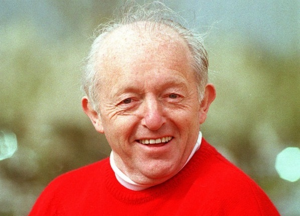 Paul Daniels (Suzanne Hubbard/PA)