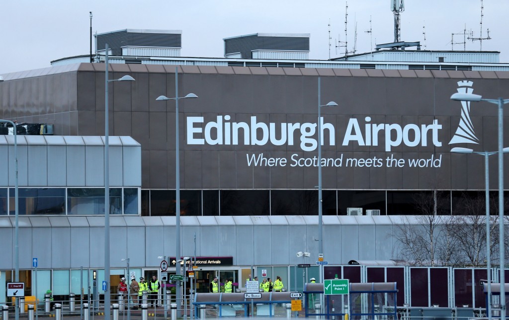 Growth at Edinburgh Airport brings a £1bn boost for Scottish economy