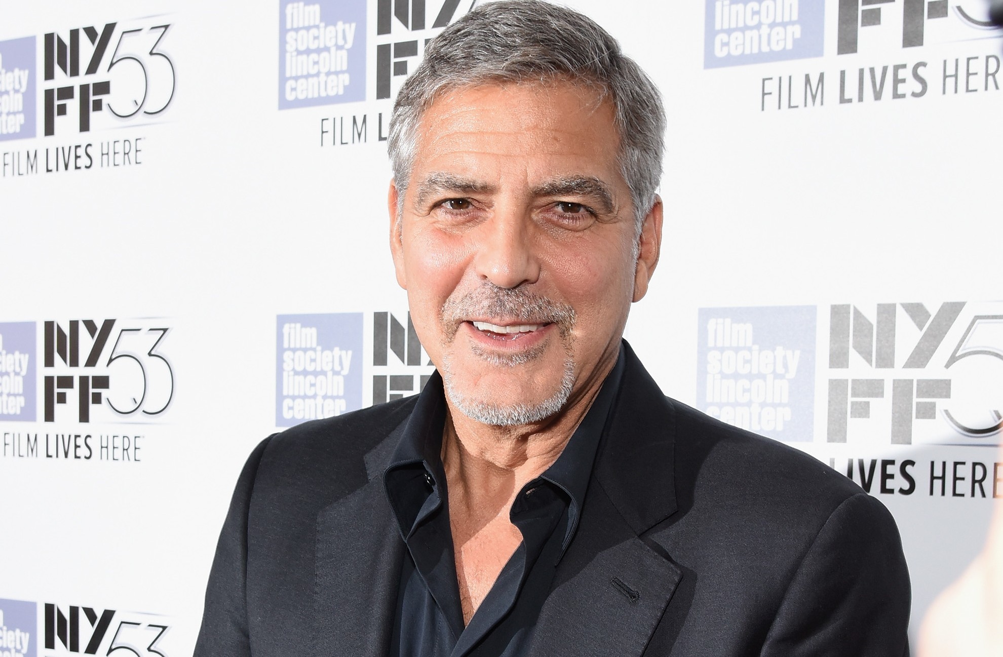 George Clooney (Dave Kotinsky/Getty Images)